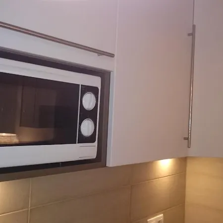 Apartment Sea Baltico Helskie Fun Studio *