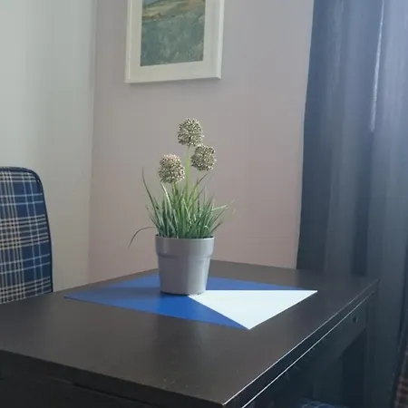Apartment Sea Baltico Helskie Fun Studio *