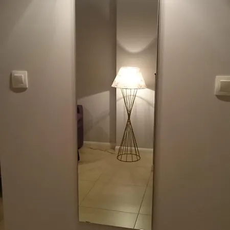 Apartment Sea Baltico Helskie Fun Studio *