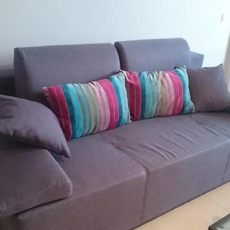 Apartment Sea Baltico Helskie Fun Studio *